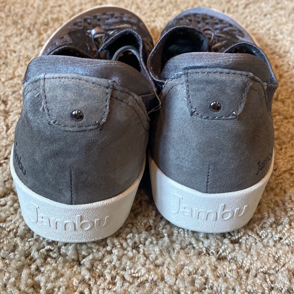 Jambu Women’s Lilac Sneaker Charcoal - Picture 4 of 15